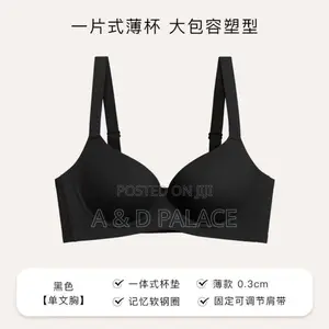 Augustina Padded Push Up Bra