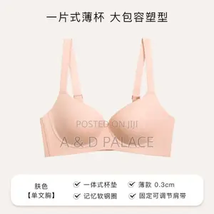 Augustina Padded Push Up Bra