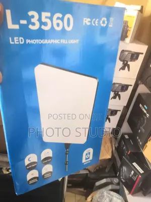 L3560 Led Fill Light