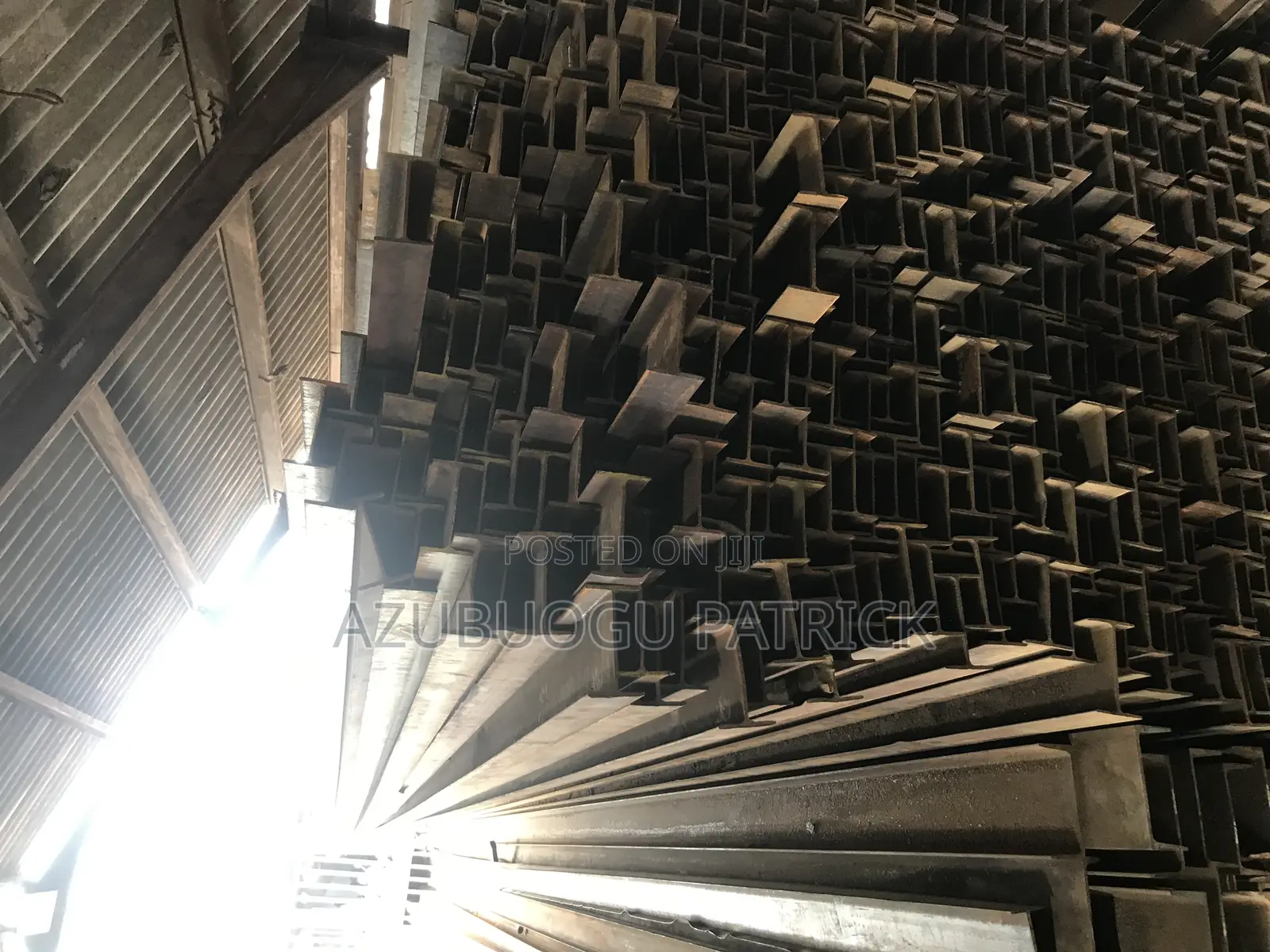 160*80 H Beam