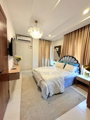 Furnished 2bdrm Apartment in Ikate for rent