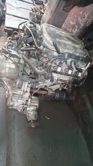 Engine Honda Pilot 2010 - 2012 Model V6