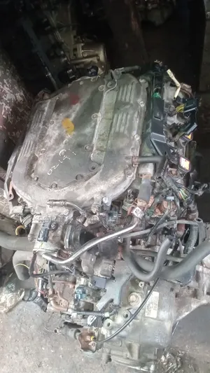 Engine Honda Pilot 2010 - 2012 Model V6