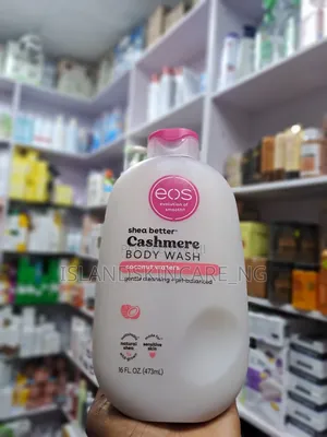 Eos Coconut Waters Body Wash