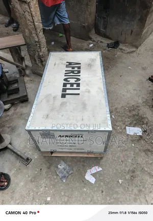 17.5kwh 51.2v Africell Solar Lithium Ion Battery Available