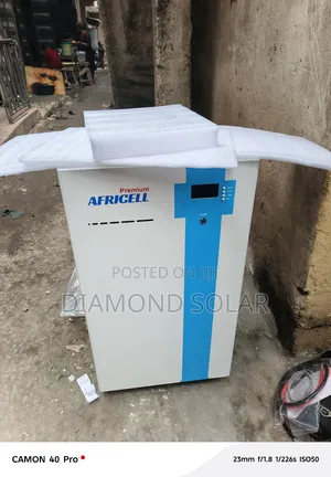 17.5kwh 51.2v Africell Solar Lithium Ion Battery Available