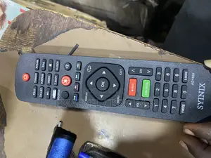 Syinix Remote Control : Ad 1569