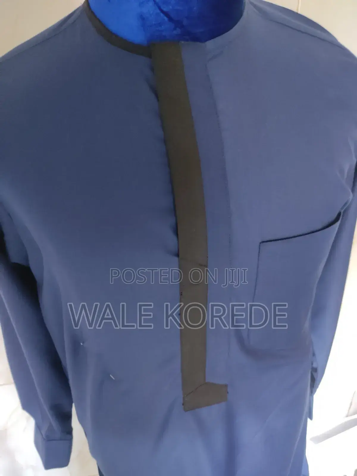 Aso Oke Dansiki, Agbada