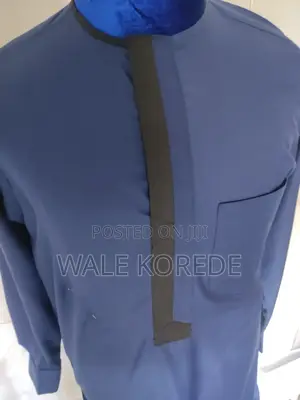 Aso Oke Dansiki, Agbada