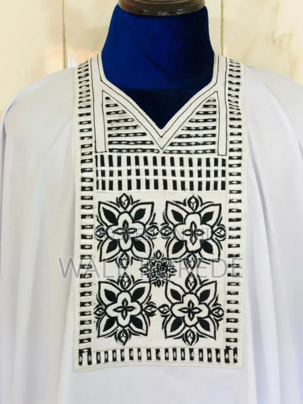 Aso Oke Dansiki, Agbada