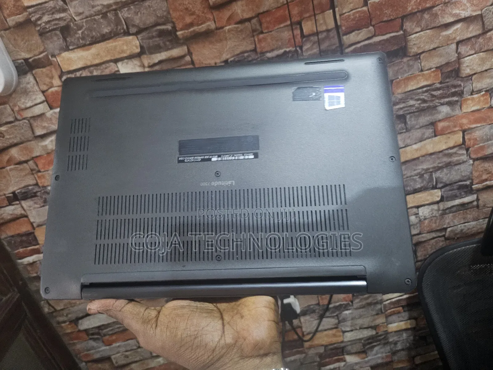 Laptop Dell Latitude 7300 8GB Intel Core I5 SSD 256GB
