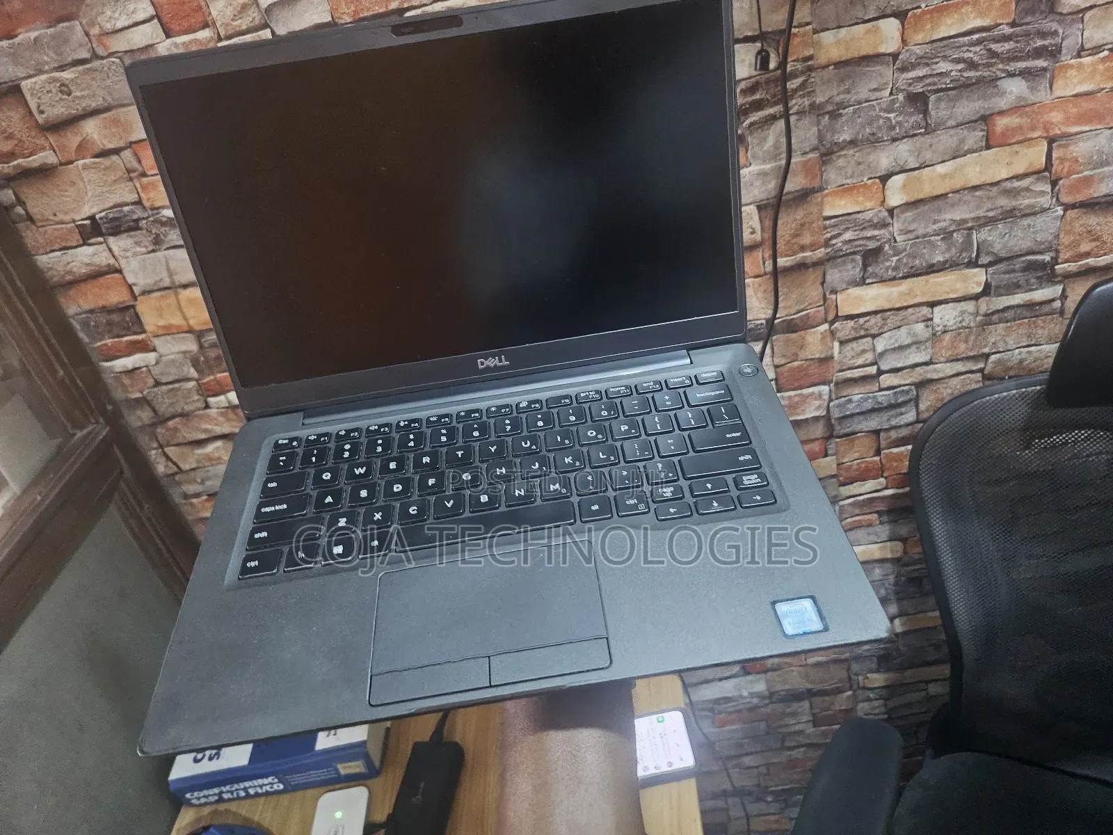 Laptop Dell Latitude 7300 8GB Intel Core I5 SSD 256GB