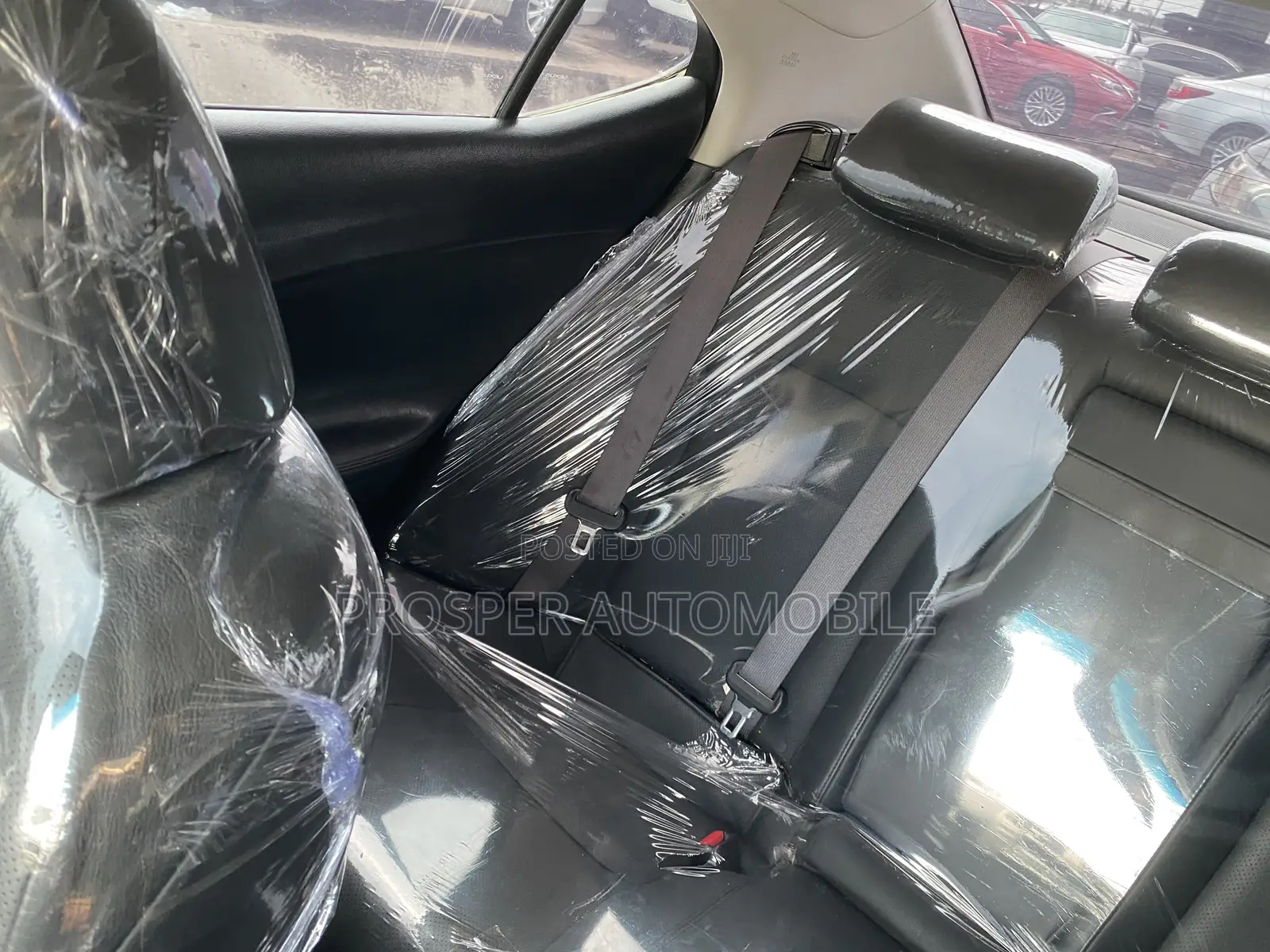 Lexus IS 350 2008 Black