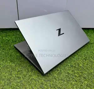 Photo - Laptop HP ZBook Create G7 32GB Intel Core I7 SSD 1T