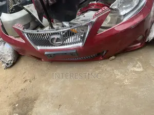 Is 250 2008 Bumper