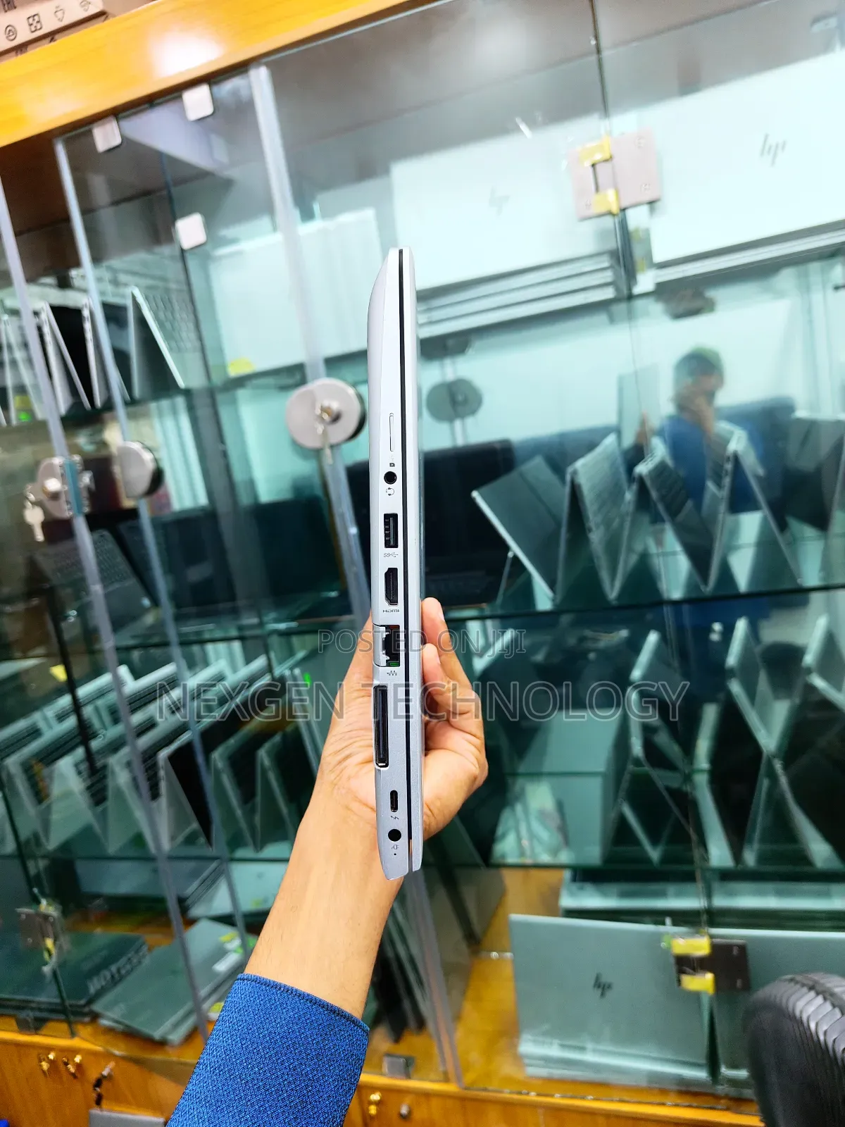 Laptop HP EliteBook 840 G6 8GB Intel Core i5 SSD 256GB