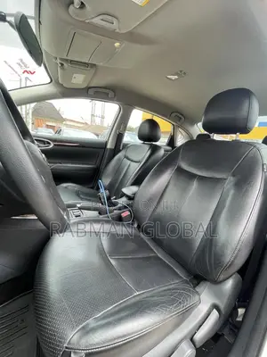 Nissan Sentra SL 2013 White