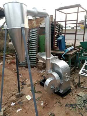 Hammer Mill Crusher