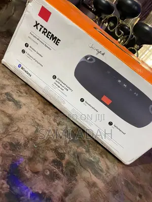 Photo - Xtreme Portable Speakers