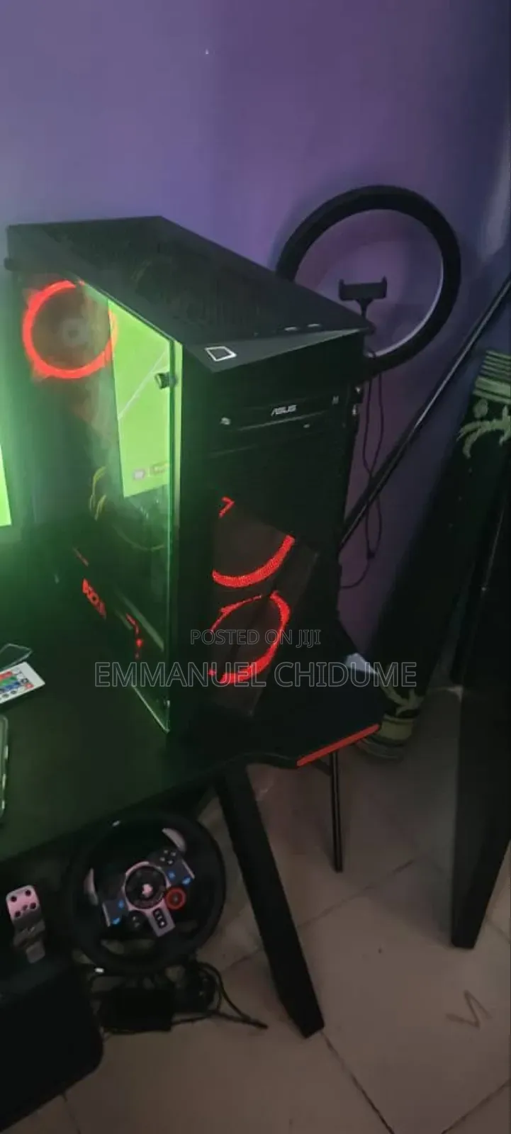 Desktop Computer 16GB HDD 256GB