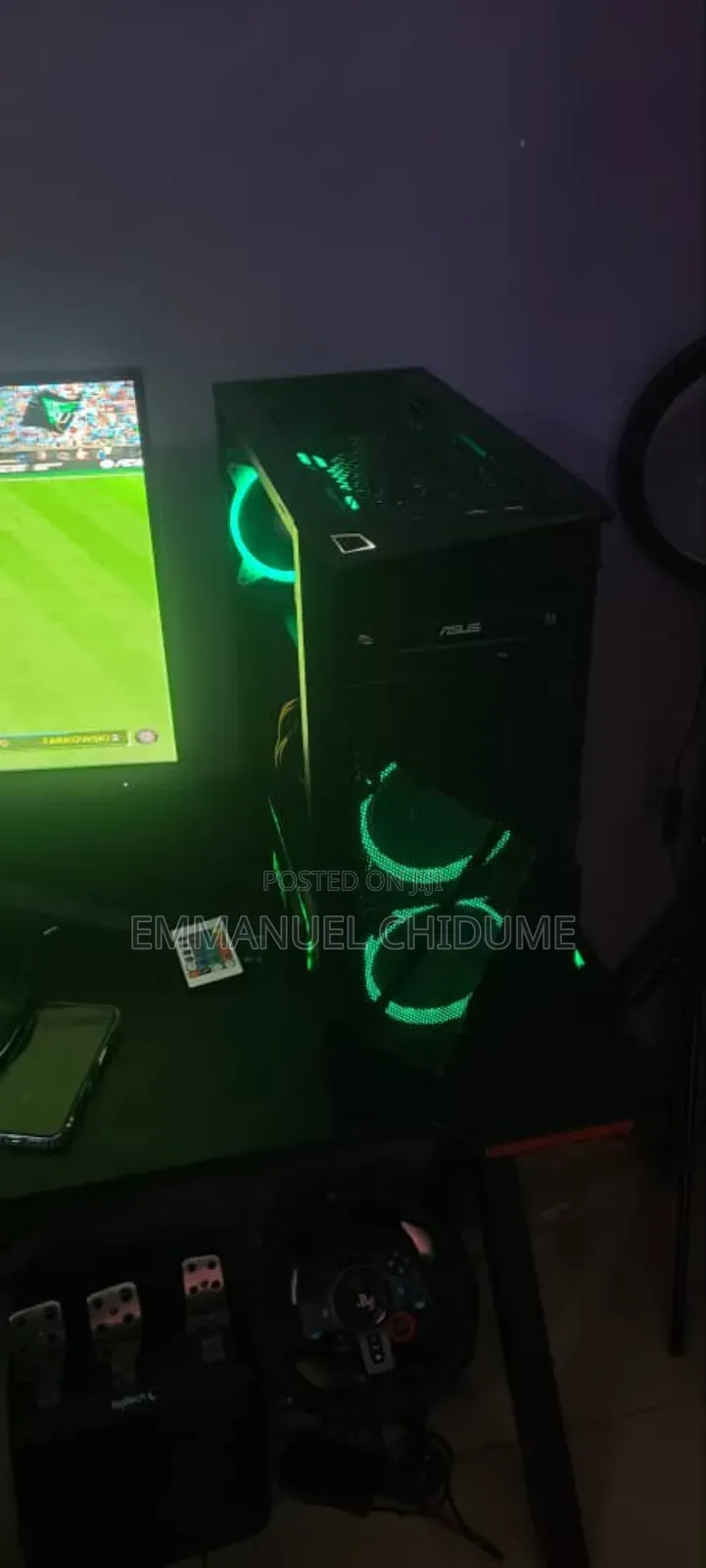 Desktop Computer 16GB HDD 256GB