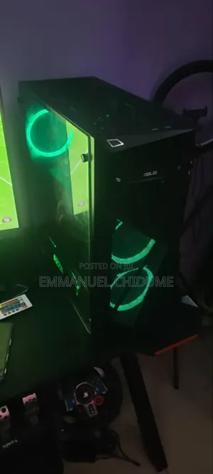 Desktop Computer 16GB HDD 256GB