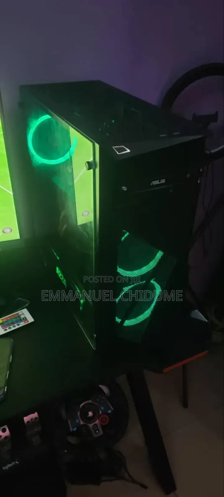 Desktop Computer 16GB HDD 256GB