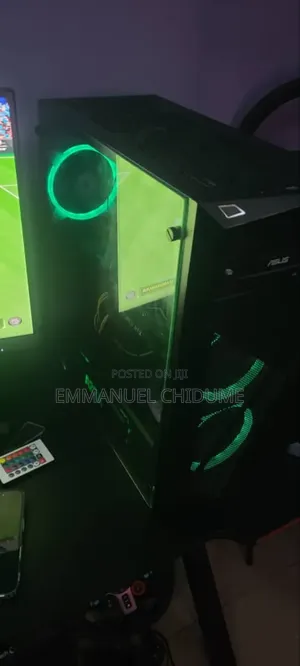 Desktop Computer 16GB HDD 256GB