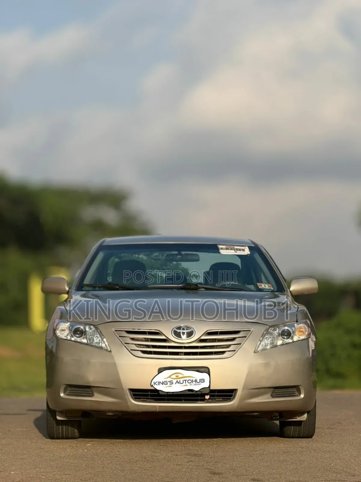 2008 Toyota Camry LE 4dr Sedan (2.4L 4cyl 5A)