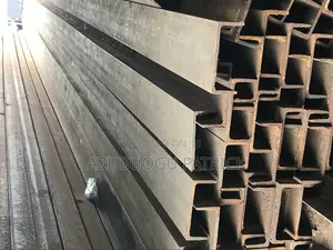 160* 65 U Channel