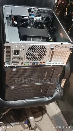 Desktop Computer HP Z4 G4 128GB Intel Xeon SSD 1T