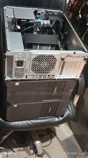 Desktop Computer HP Z4 G4 128GB Intel Xeon SSD 1T