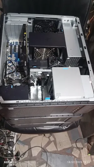 Desktop Computer HP Z4 G4 128GB Intel Xeon SSD 1T