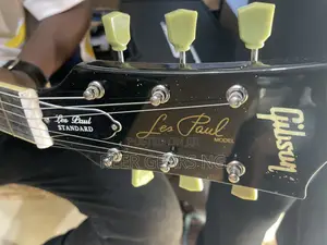 Gibson Les Paul Guitar