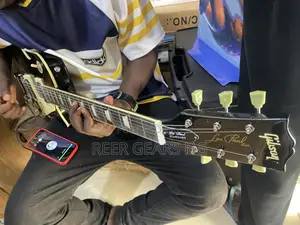 Gibson Les Paul Guitar