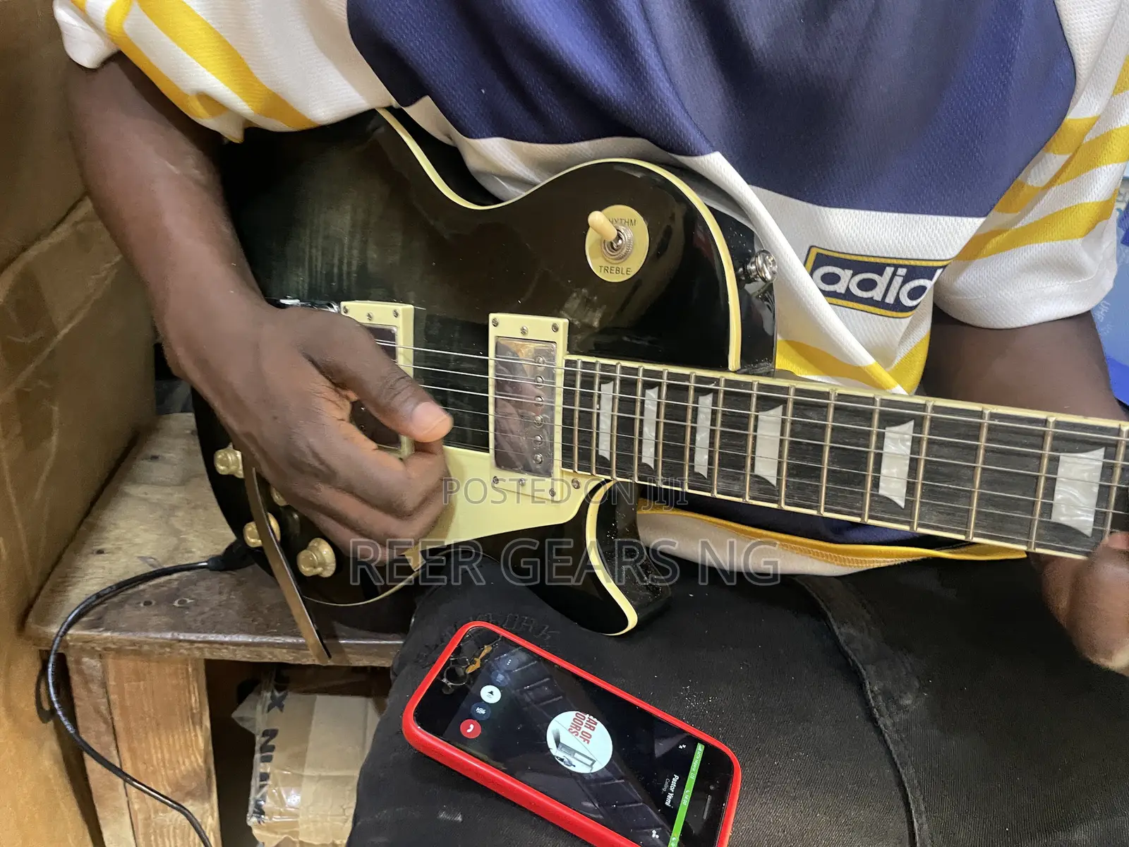 Gibson Les Paul Guitar