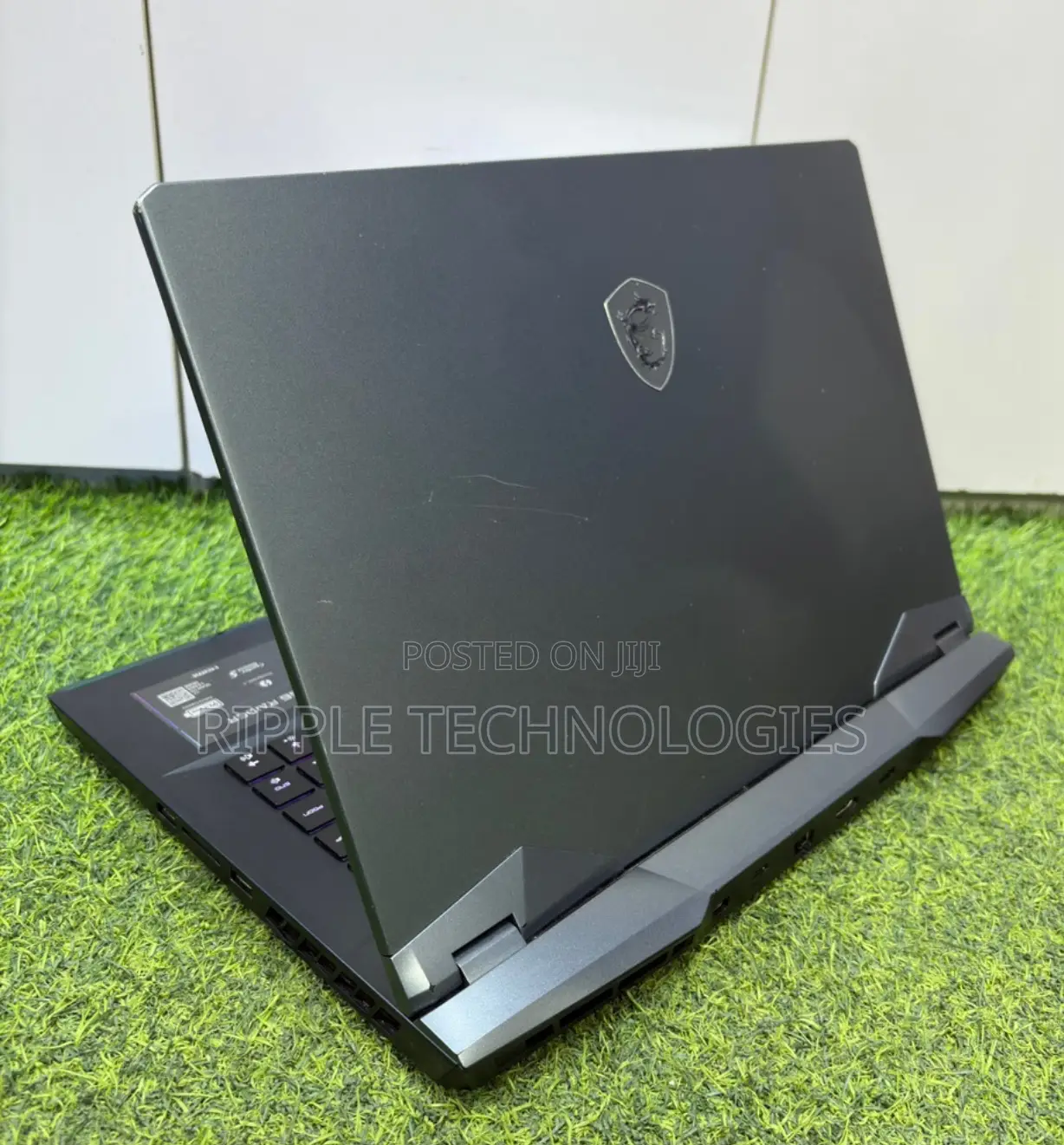 Laptop MSI GE66 Raider 16GB Intel Core i7 SSD 1T