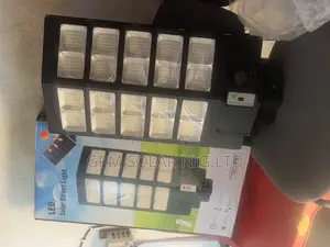 2400w 20eyes Solar Streetlights