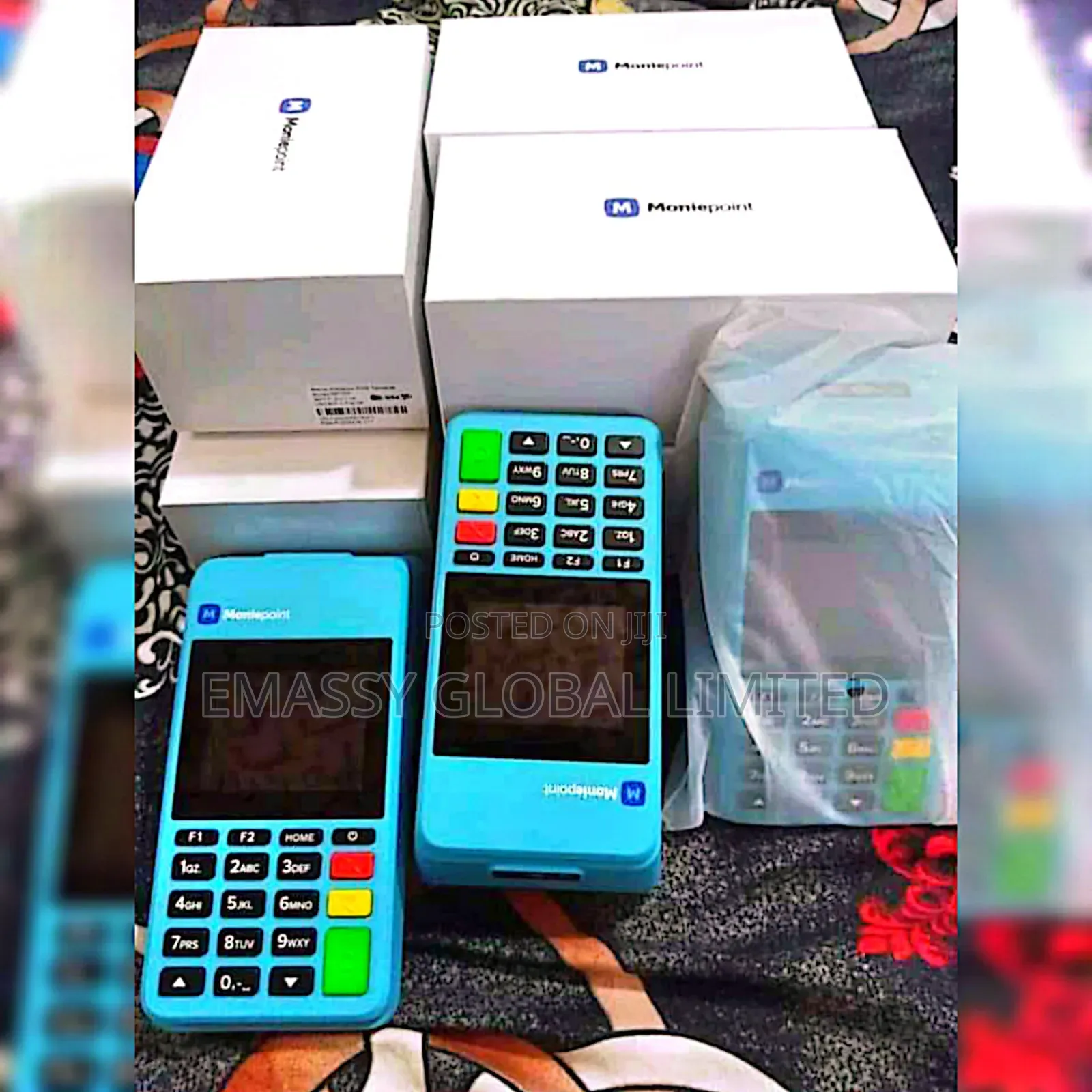 Pos Machine
