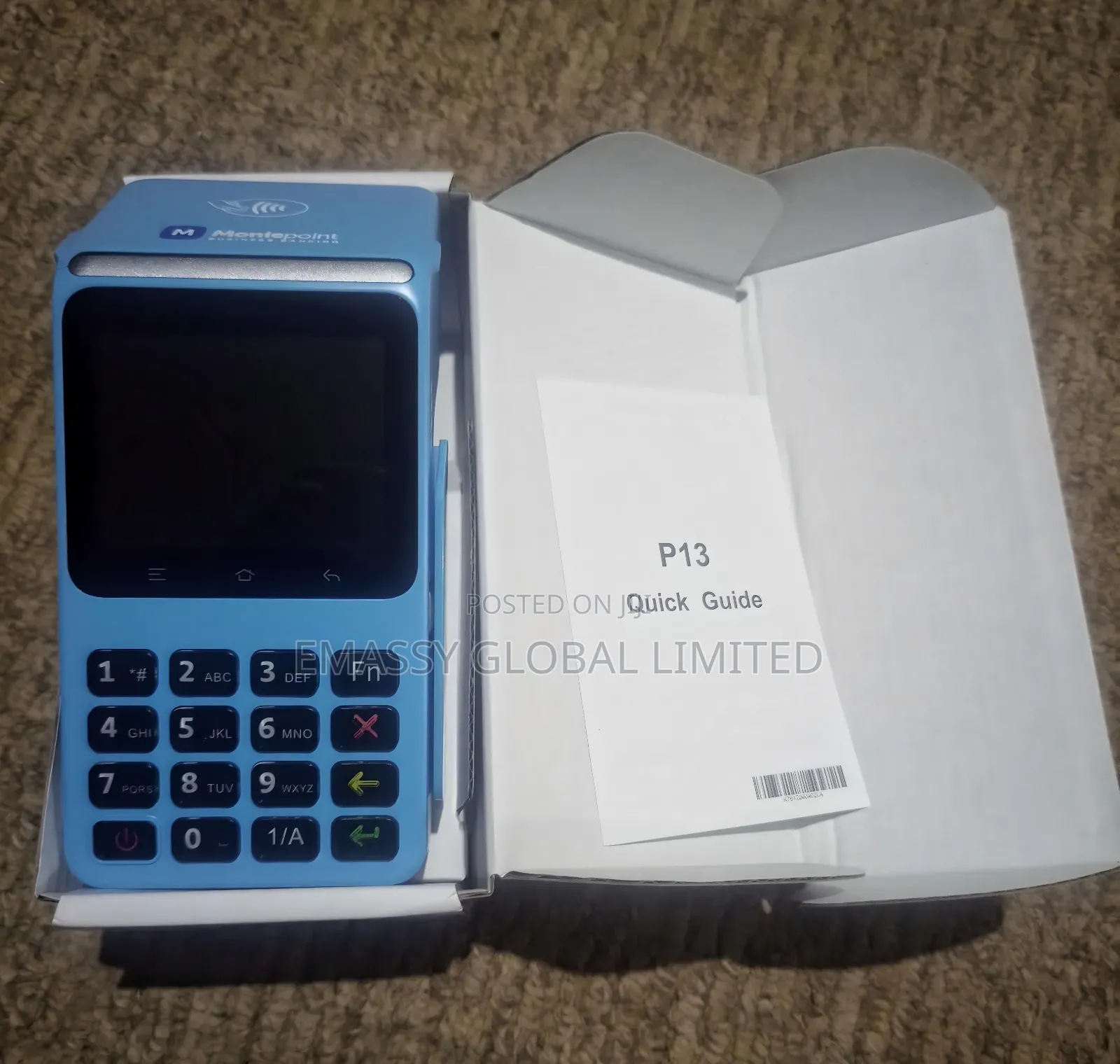 Pos Machine