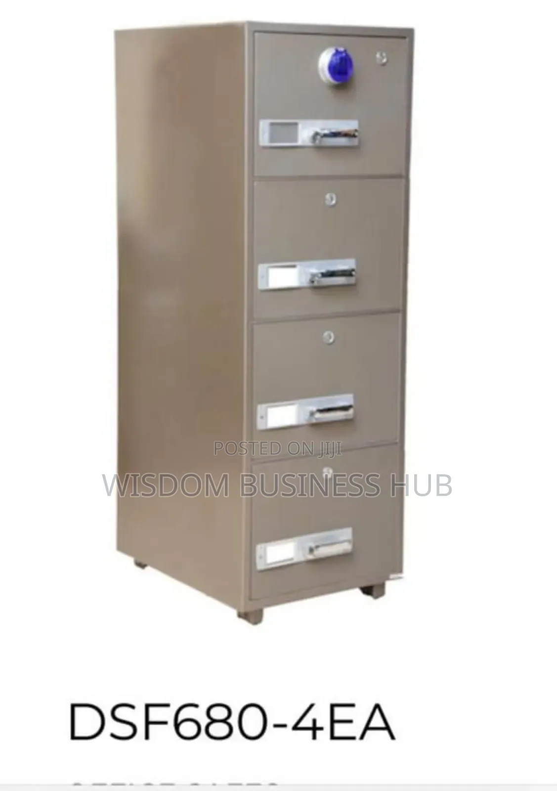 Fireproof Safe/Cabinet for Storage in Offices