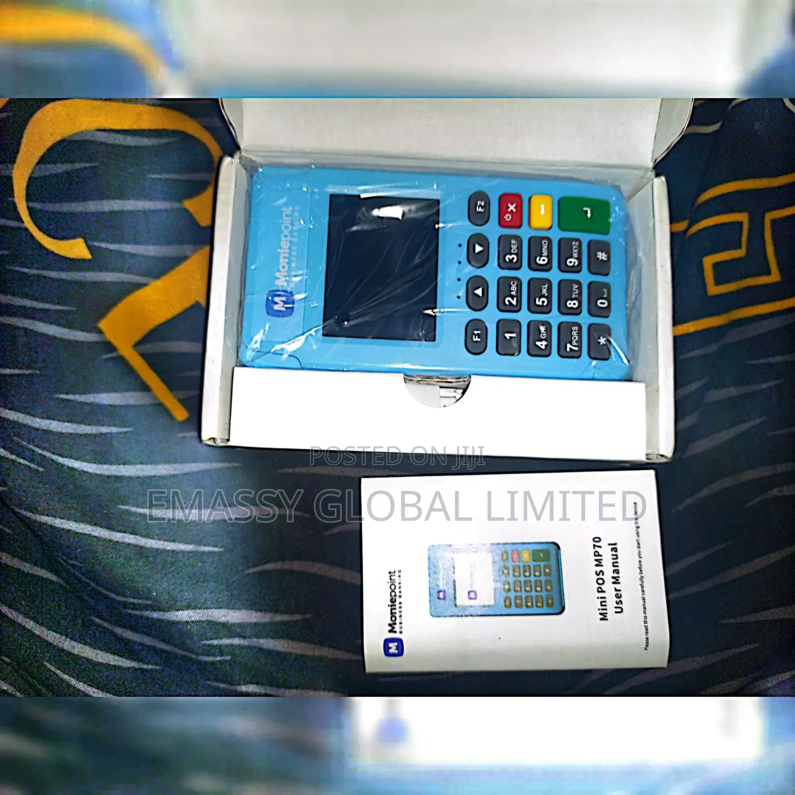Pos Terminals