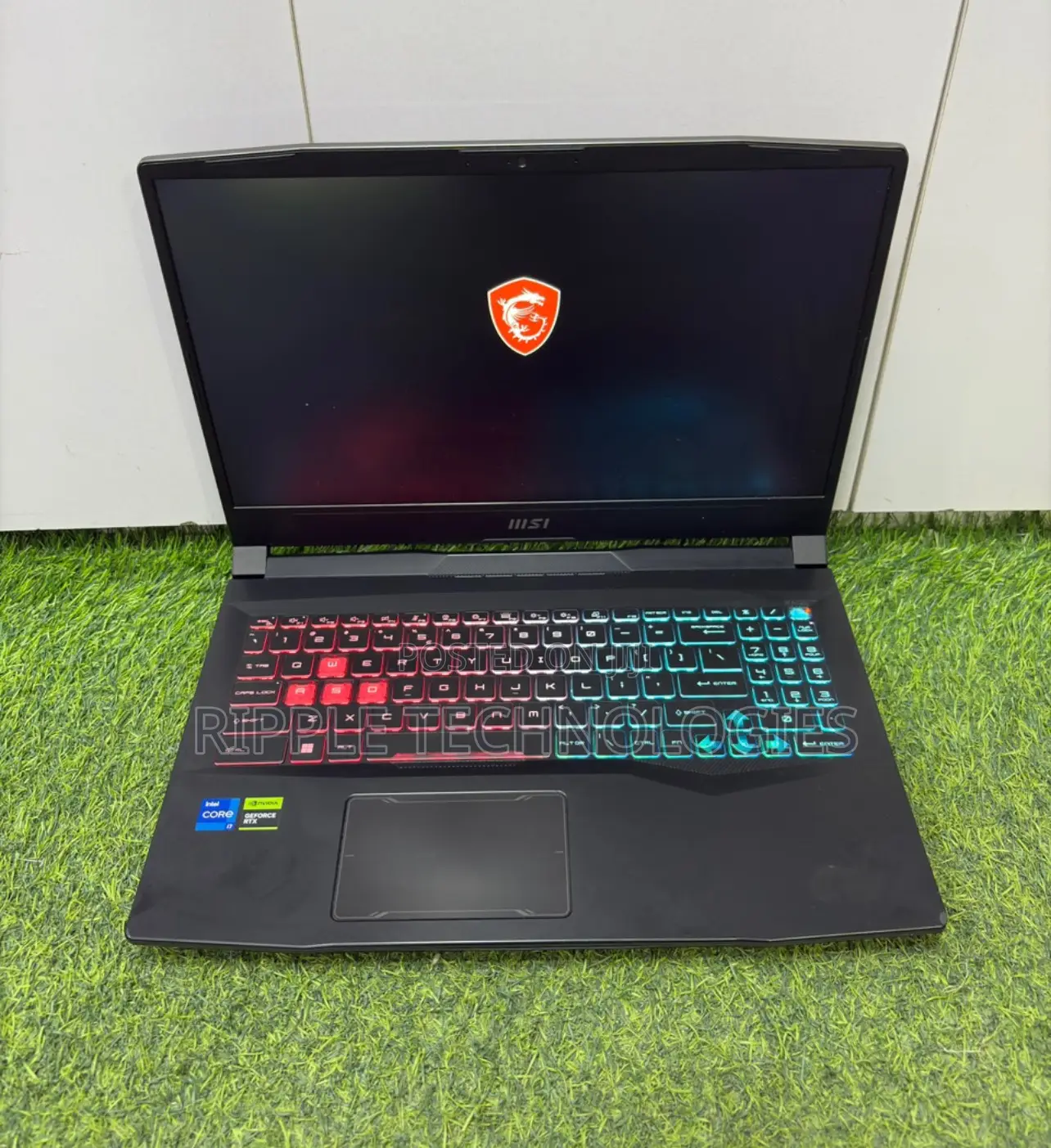 Laptop MSI Pulse GL66 16GB Intel Core i7 SSD 1T