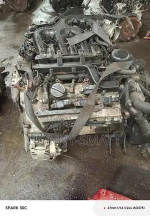 Engine for Hyundai Veracruz/Santafie and Sonata 2009 V6 3.3l
