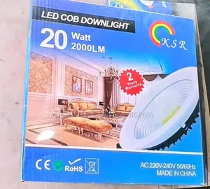 20 Watts Led Cob Down Light