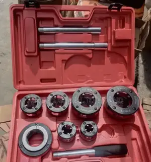 Manuel Dexing Machine