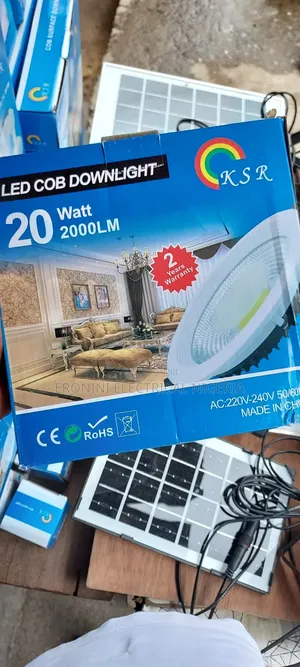 20 Watts Led Cob Down Light