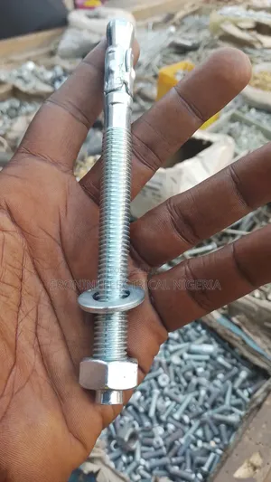 M16 *150 Stainless Bolt
