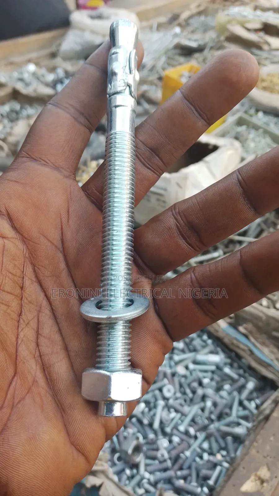 M16 *150 Stainless Bolt