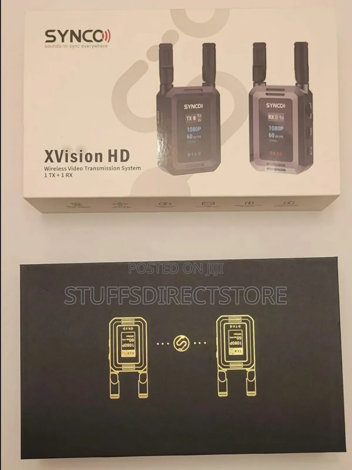 Synco Xvision Hdmi Wireless Video Transmission System